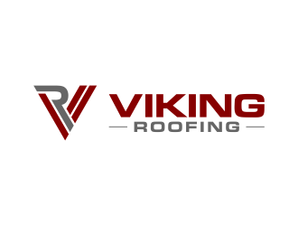 Viking Roofing logo design by ingepro