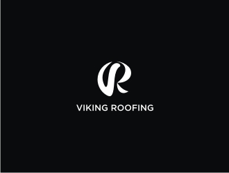 Viking Roofing logo design by narnia