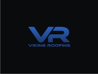 Viking Roofing logo design by narnia