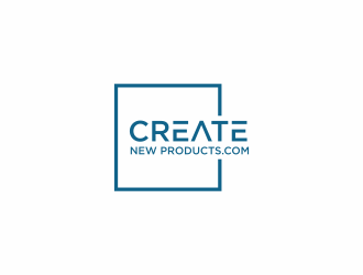 Create New Products.com logo design by hopee
