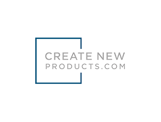 Create New Products.com logo design by checx