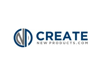 Create New Products.com logo design by agil