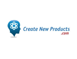 Create New Products.com logo design by Webphixo