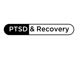 PTSD & Recovery logo design by afra_art