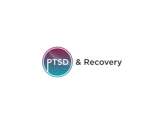 PTSD & Recovery logo design by ammad