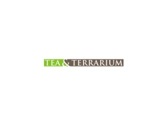 Tea & Terrarium logo design by bricton