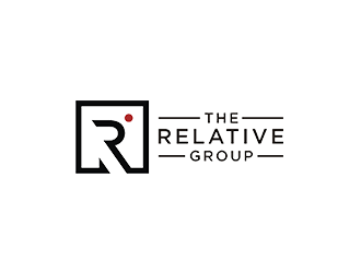 THE RELATIVE GROUP logo design by checx