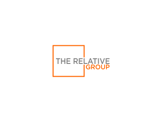 THE RELATIVE GROUP logo design by akhi