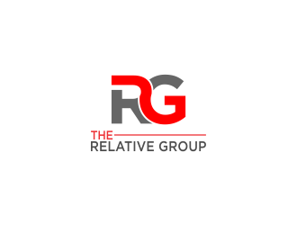 THE RELATIVE GROUP logo design by akhi