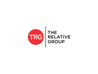 THE RELATIVE GROUP logo design by akhi