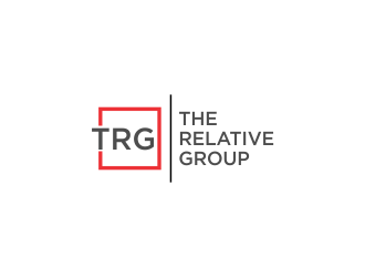 THE RELATIVE GROUP logo design by akhi