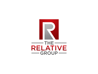 THE RELATIVE GROUP logo design by sitizen
