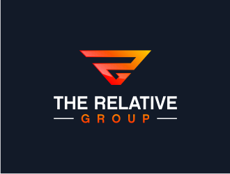 THE RELATIVE GROUP logo design by Asani Chie