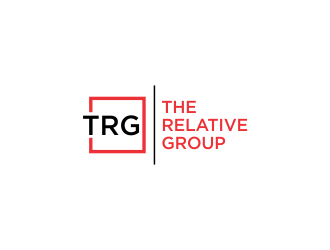 THE RELATIVE GROUP logo design by akhi