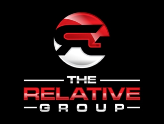 THE RELATIVE GROUP logo design by MAXR