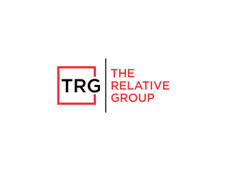 THE RELATIVE GROUP logo design by akhi