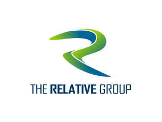 THE RELATIVE GROUP logo design by Coolwanz