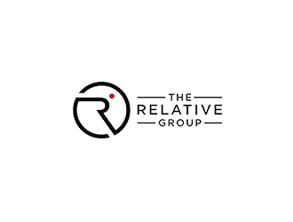 THE RELATIVE GROUP logo design by checx