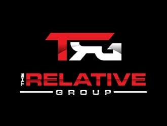 THE RELATIVE GROUP logo design by MAXR