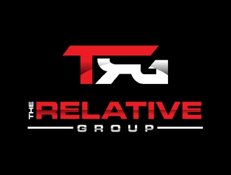 THE RELATIVE GROUP logo design by MAXR