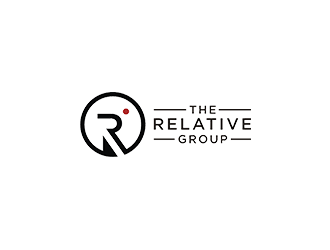 THE RELATIVE GROUP logo design by checx