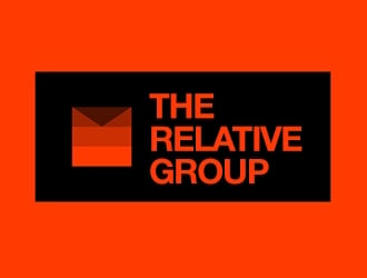 THE RELATIVE GROUP logo design by 69degrees