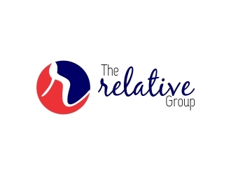 THE RELATIVE GROUP logo design by onetm