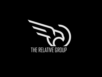 THE RELATIVE GROUP logo design by 69degrees
