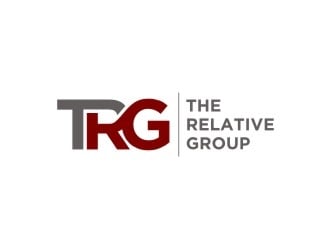 THE RELATIVE GROUP logo design by agil