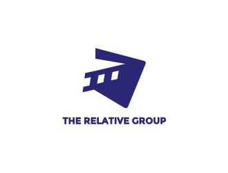 THE RELATIVE GROUP logo design by ramapea
