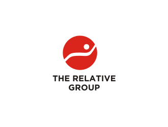 THE RELATIVE GROUP logo design by cintya