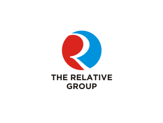 THE RELATIVE GROUP logo design by cintya