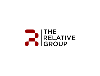 THE RELATIVE GROUP logo design by dewipadi