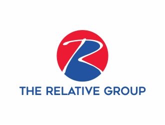 THE RELATIVE GROUP logo design by 48art