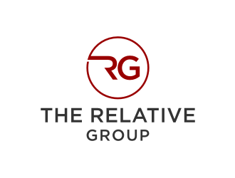 THE RELATIVE GROUP logo design by asyqh