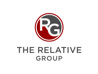 THE RELATIVE GROUP logo design by asyqh
