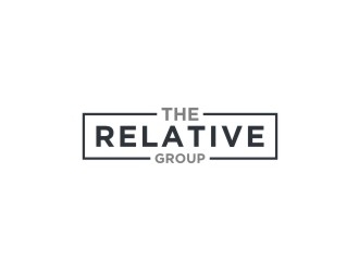 THE RELATIVE GROUP logo design by bricton
