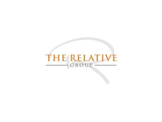 THE RELATIVE GROUP logo design by bricton