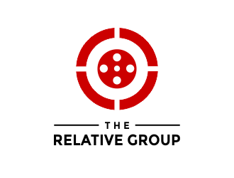 THE RELATIVE GROUP logo design by aldesign