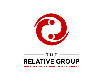 THE RELATIVE GROUP logo design by aldesign