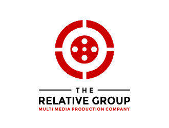 THE RELATIVE GROUP logo design by aldesign