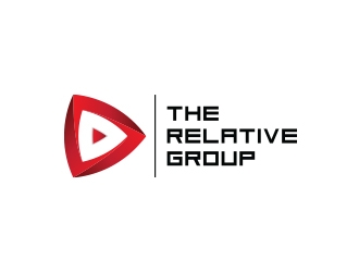 THE RELATIVE GROUP logo design by Eliben