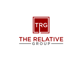 THE RELATIVE GROUP logo design by logitec