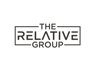 THE RELATIVE GROUP logo design by BintangDesign