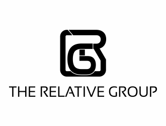 THE RELATIVE GROUP logo design by stark