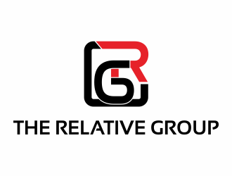 THE RELATIVE GROUP logo design by stark