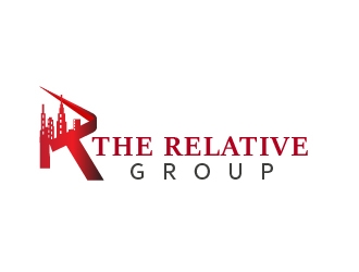 THE RELATIVE GROUP logo design by usashi