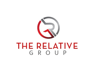 THE RELATIVE GROUP logo design by usashi