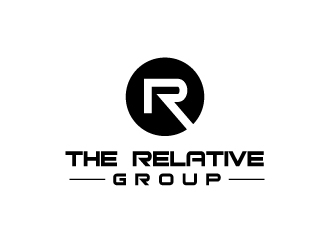 THE RELATIVE GROUP logo design by labo