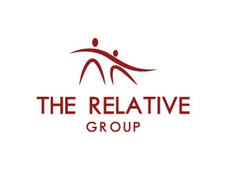 THE RELATIVE GROUP logo design by Webphixo
